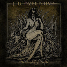 J.D. Overdrive The Kindest Of Deaths 350x350