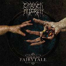 Carach Angren This Is No Fairytale Cover