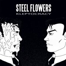 Steel Flowers Cover