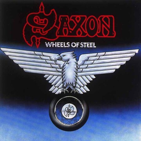 24 Saxon Wheels