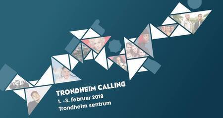 Trondheim Calling 18