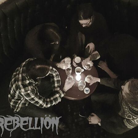 Hella Rebellion 18