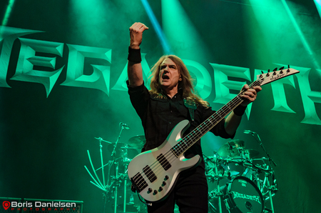 Megadeth Oslo 050618 Boris (1)