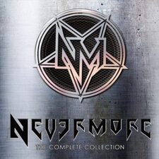 Nevermore The Complete Collection 12 Cd Boxset 65902 1 300x300