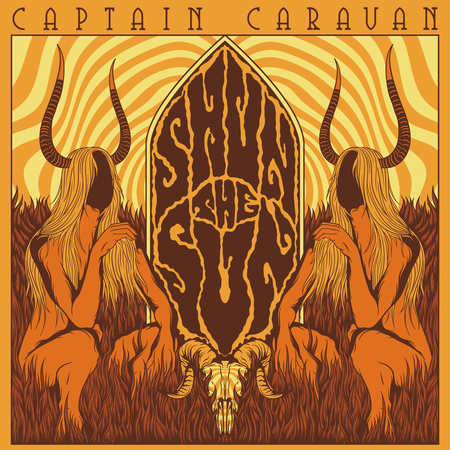 Captain Caravan 18