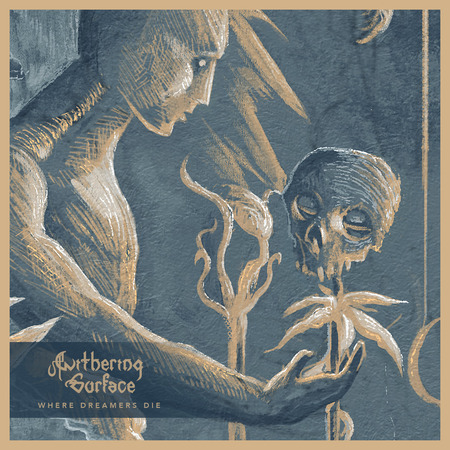 Withering Surface   Where Dreamers Die (Single Cover)