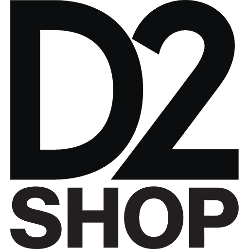 D2 Shop logo