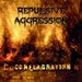 Repulsive Aggression Conflagration Cd 300x300