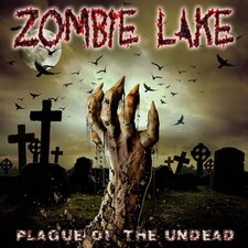 Zombie Lake  New Cd