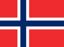 Standard Flag Of Norway.Svg