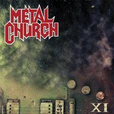 Metalchurch Xi Cd