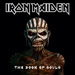 Iron Maiden The Book Of Souls 2015