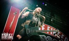 Five Finger Deathpunch Tons Of Rock 2017 Jørgen Freim