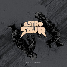Astrosaur Cover