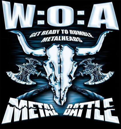 Wackenmetal Battle Logo
