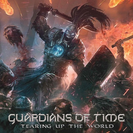 Guardians Of Time 18