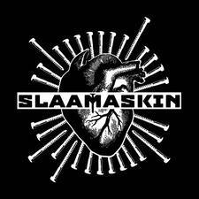 Slaamaskin Logo