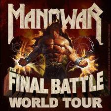 Manowar Final Battle Copyright Magic Circle