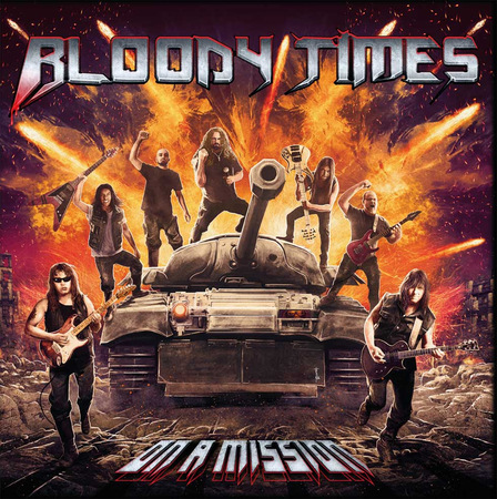Bloody Times 19