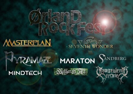 Ørland Rockfest 19