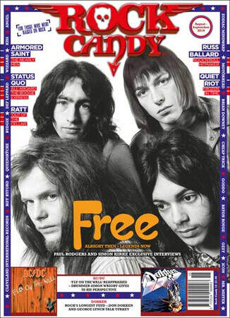 Rock Candy  Issue 15 2019