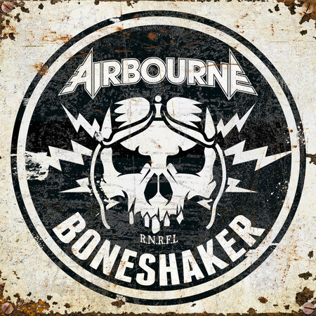 Airbourne 19 Album