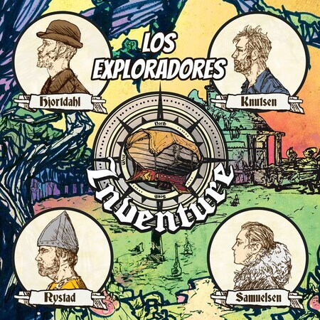 Los Exploradores 19