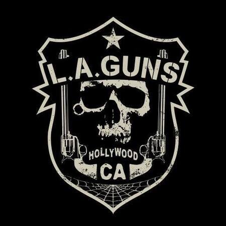 La Guns Header Logo