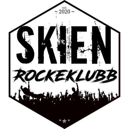 Skien Rockeklubb Logo