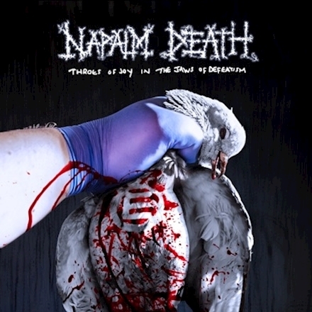 Napalm Death 20