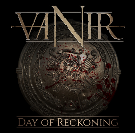 Vanir Day Of Reckoning Cover