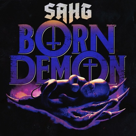 Born Demon Single Artwork 3000px