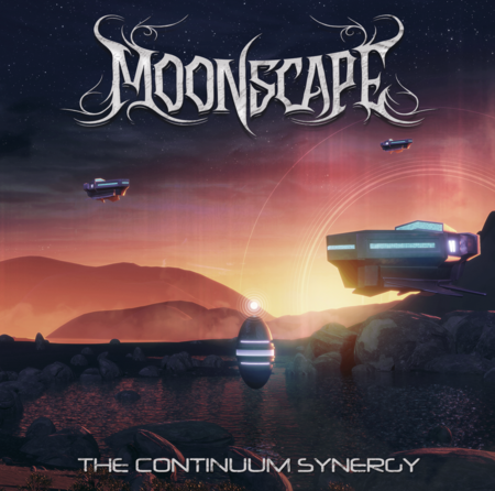 Moonscape Album 23