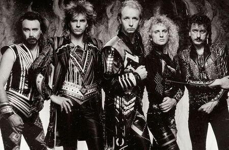 Judas Priest 86