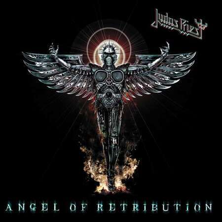 Judas Angel Of R