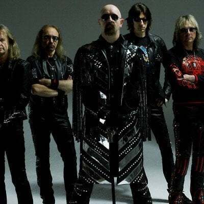 Judas Priest All Right To The Band Or Photographer