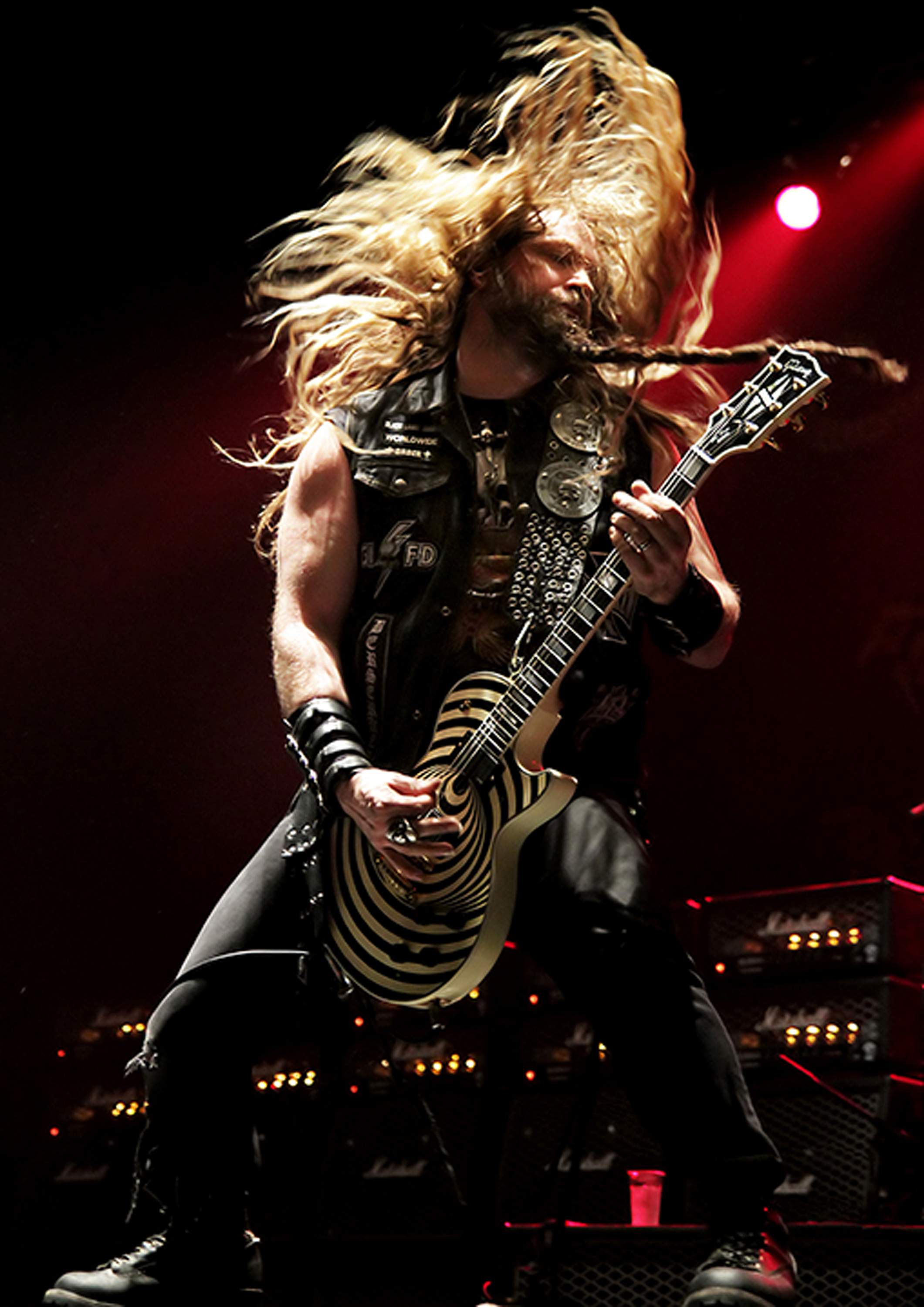 Zakk Wylde Ehr