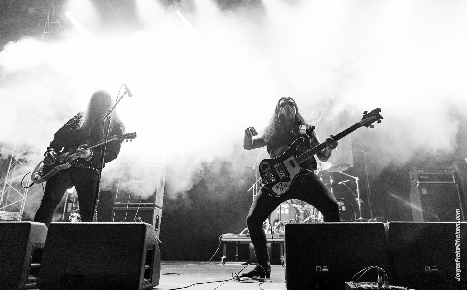 Dsc5612 Bömbers, Tons Of Rock 2015