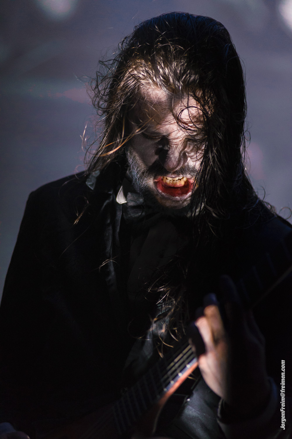 Dsc0097 Fleshgod Apocalypse, Tons Of Rock 2015