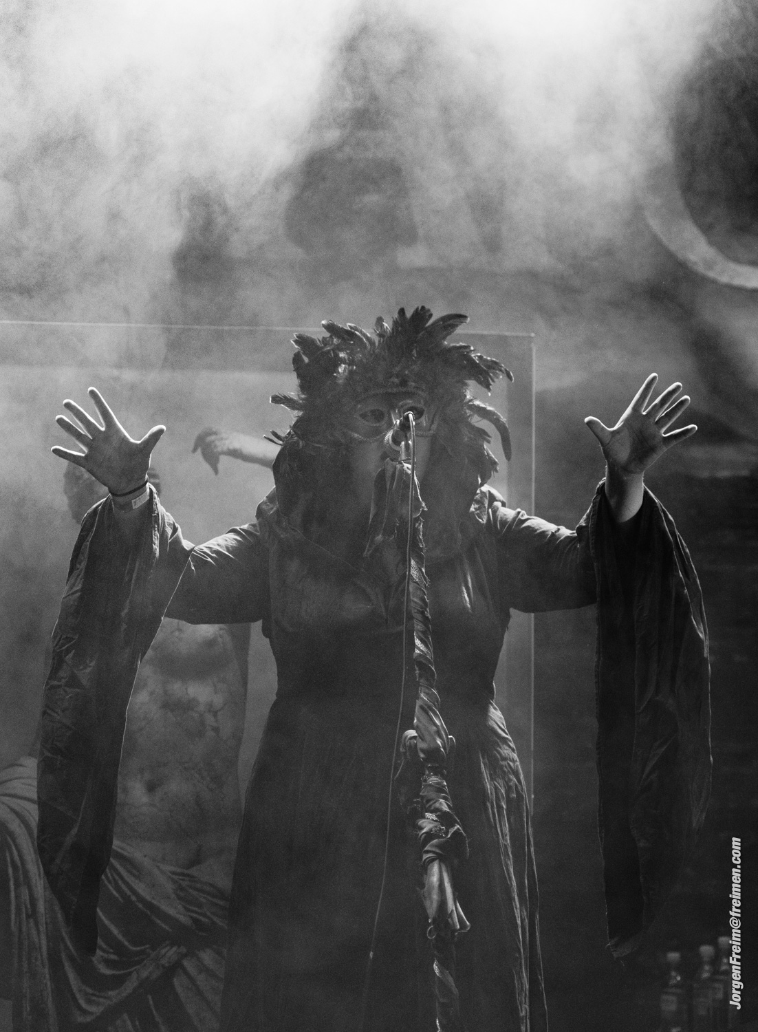 Dsc0005 Fleshgod Apocalypse, Tons Of Rock 2015