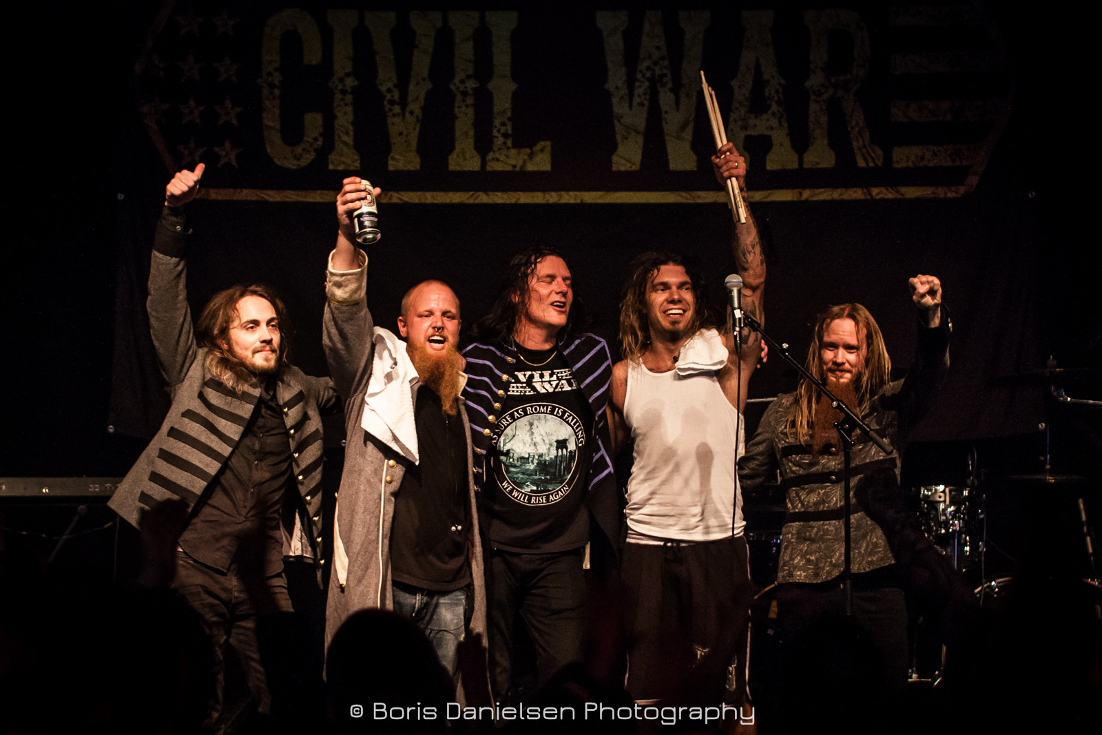 Civil War Mandal 050915 Boris Danielsen (10)