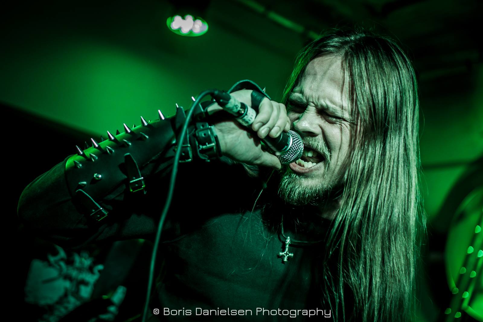 Den Sakkaldte Sdc 15 Boris Danielsen