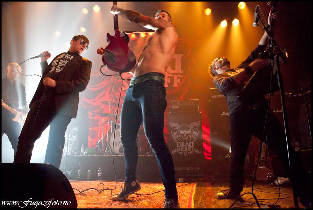Dead Sheriff Union Drammen 141115 Ellen (4)