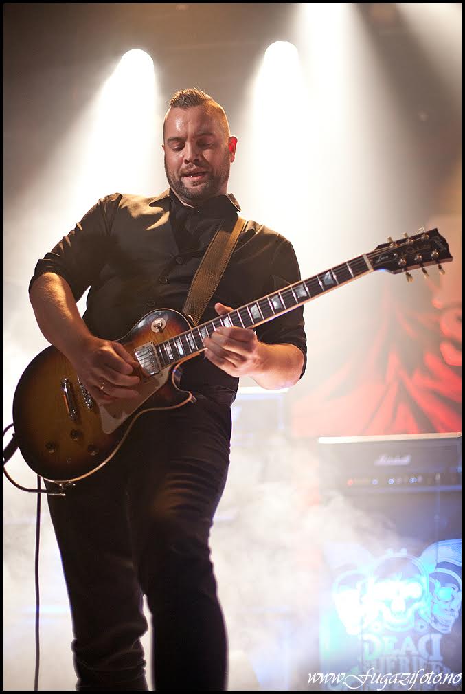 Dead Sheriff Union Drammen 141115 Ellen (5)