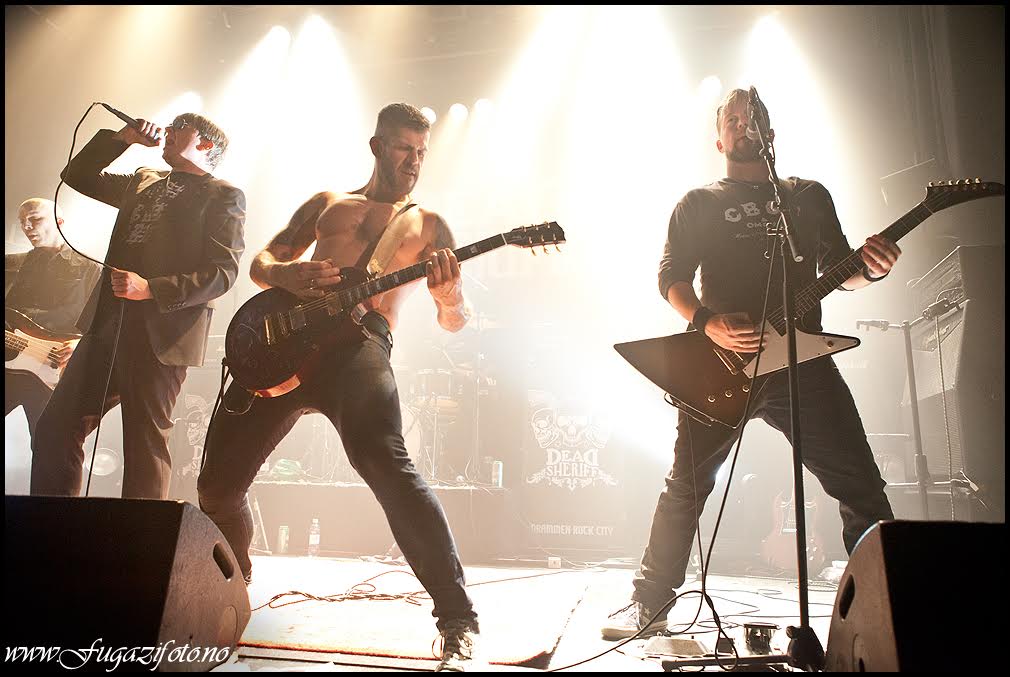 Dead Sheriff Union Drammen 141115 Ellen (7)
