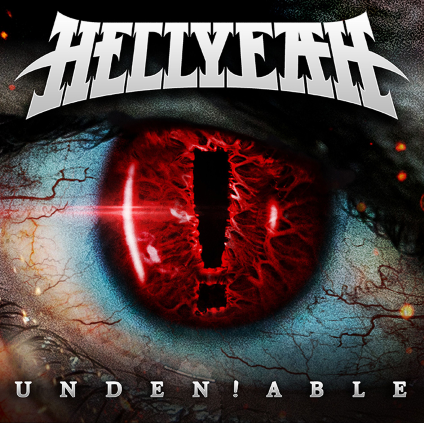 Unden!Able Album Cover Low