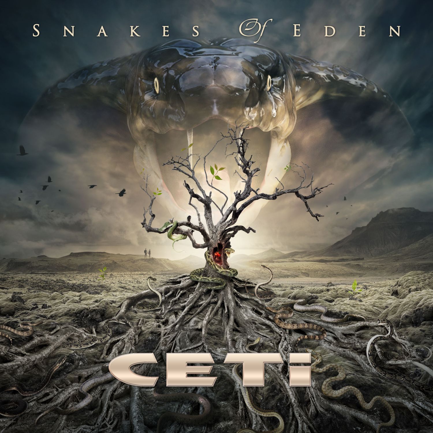 Ceti   Snakes Of Eden Small