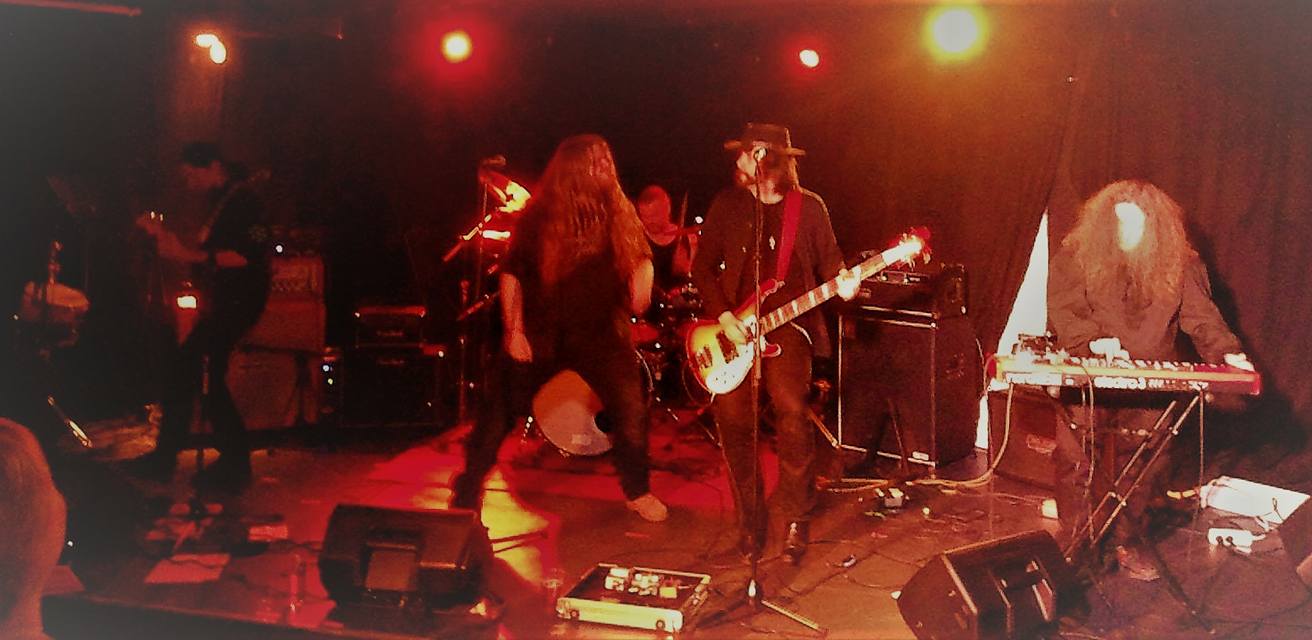 Molten Gold På Popsenteret, 03.12.16