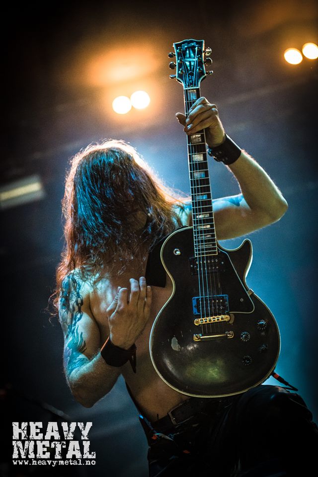 Enslaved Tons Of Rock 2017 Jørgen Freim