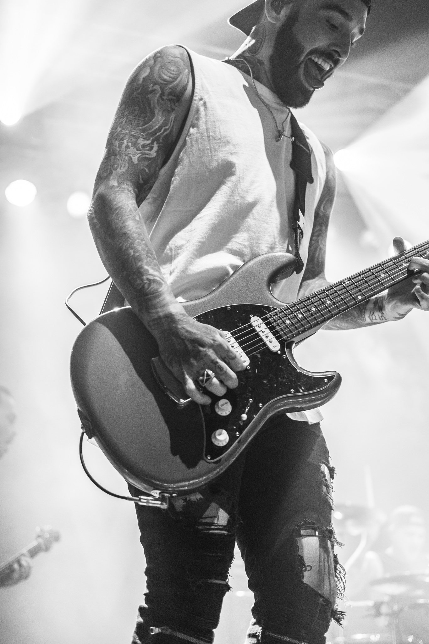 Sleeping With Sirens Oslo 251017  Aleksander Eilertsen Espelid (2)